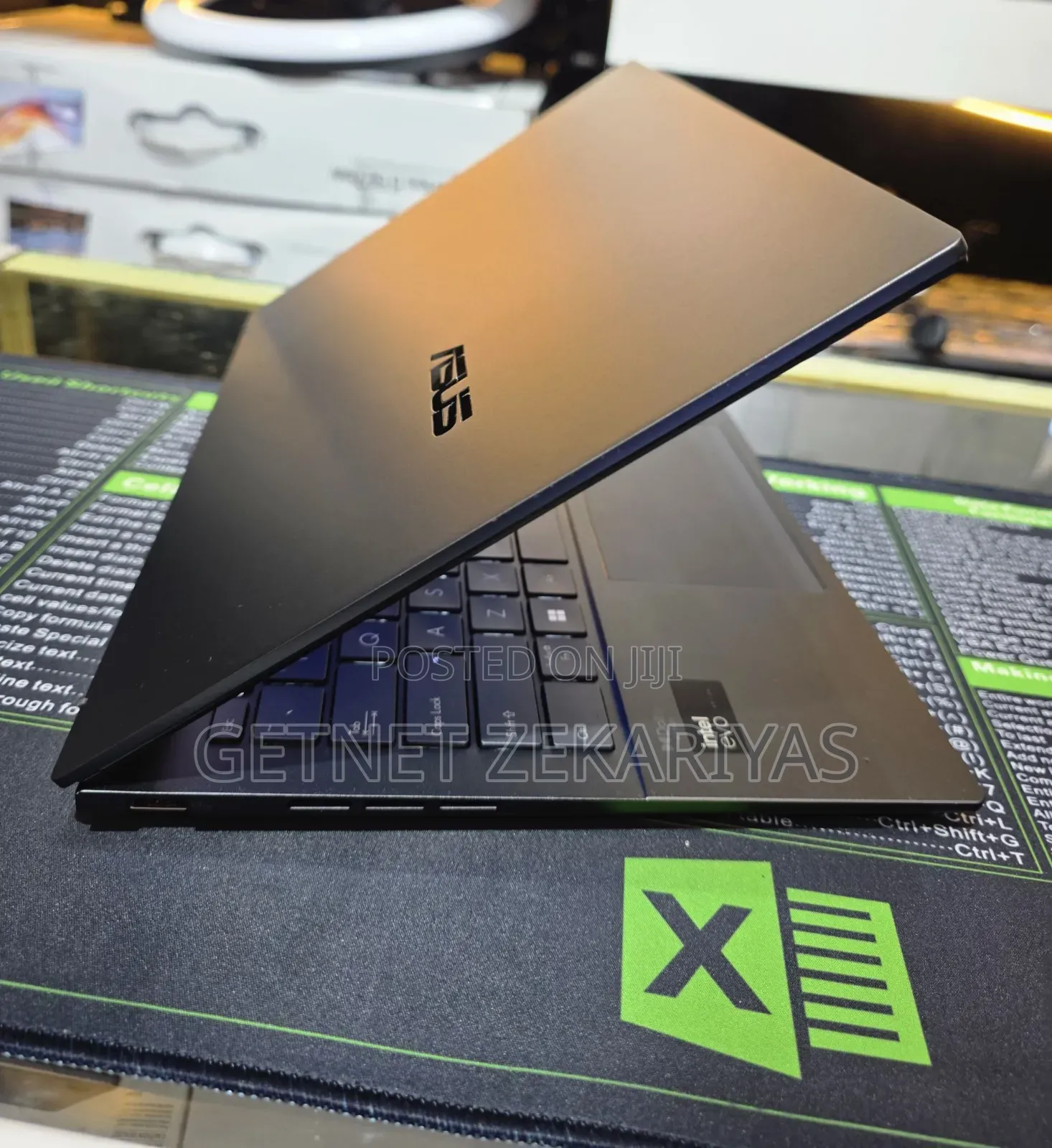 New Laptop Asus Zenbook 14 UX434 8GB Intel Core Ultra 5 SSD 512GB