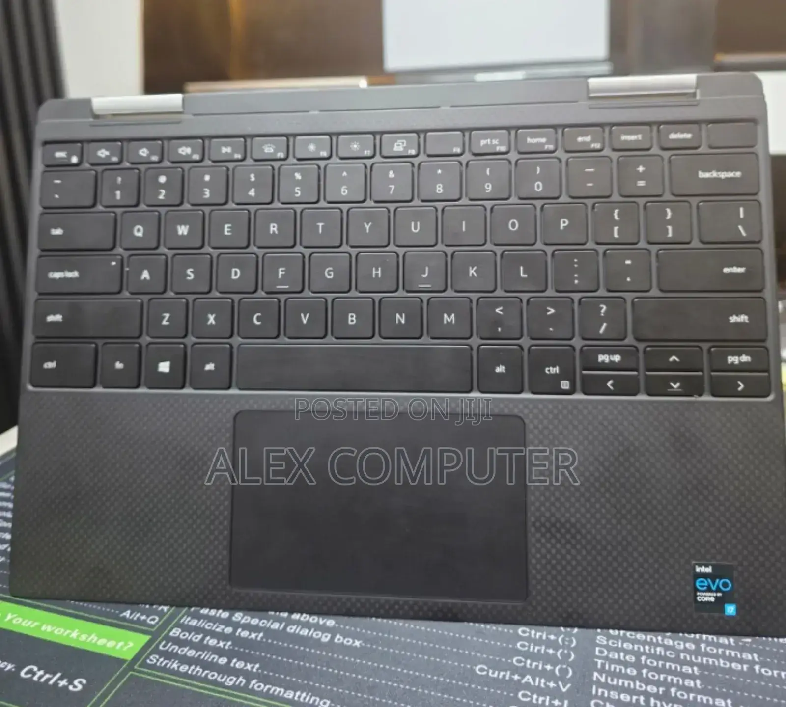 New Laptop Dell XPS 13 32GB Intel Core I7 SSD 512GB