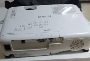 1epson Projector Model Name: Eb-E01 Hardware In