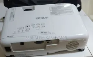 1epson Projector Model Name: Eb-E01 Hardware In