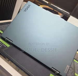 New Laptop Lenovo ThinkPad Yoga 16GB AMD Ryzen 7 SSD 1T