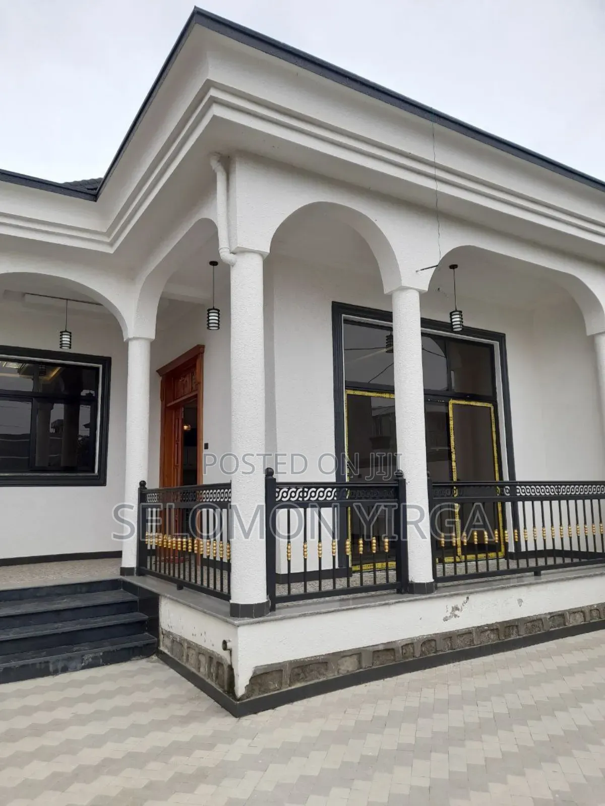 4bdrm Villa in Adis Ababa, Bole for sale