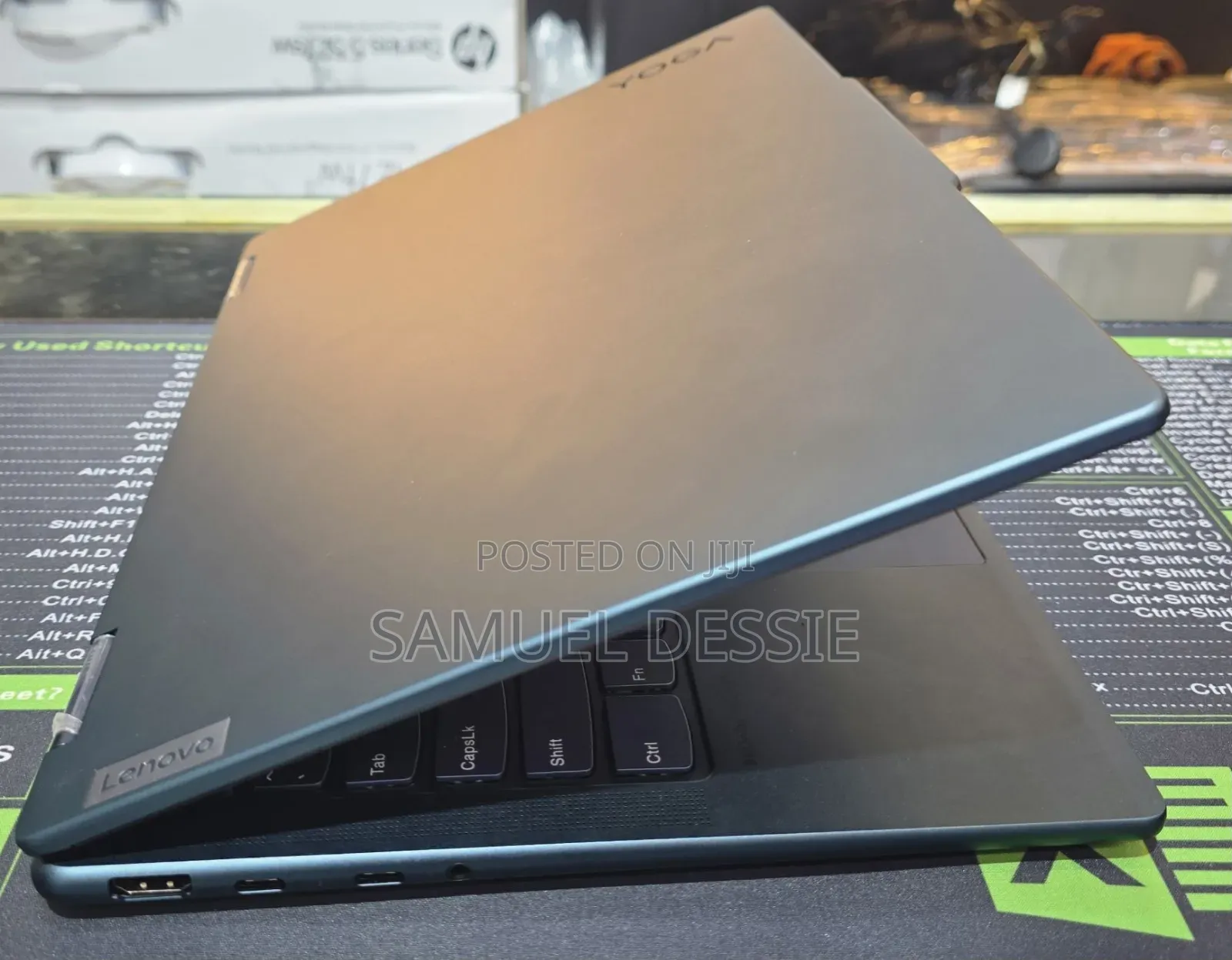 New Laptop Lenovo ThinkPad Yoga 16GB AMD Ryzen 7 SSD 1T