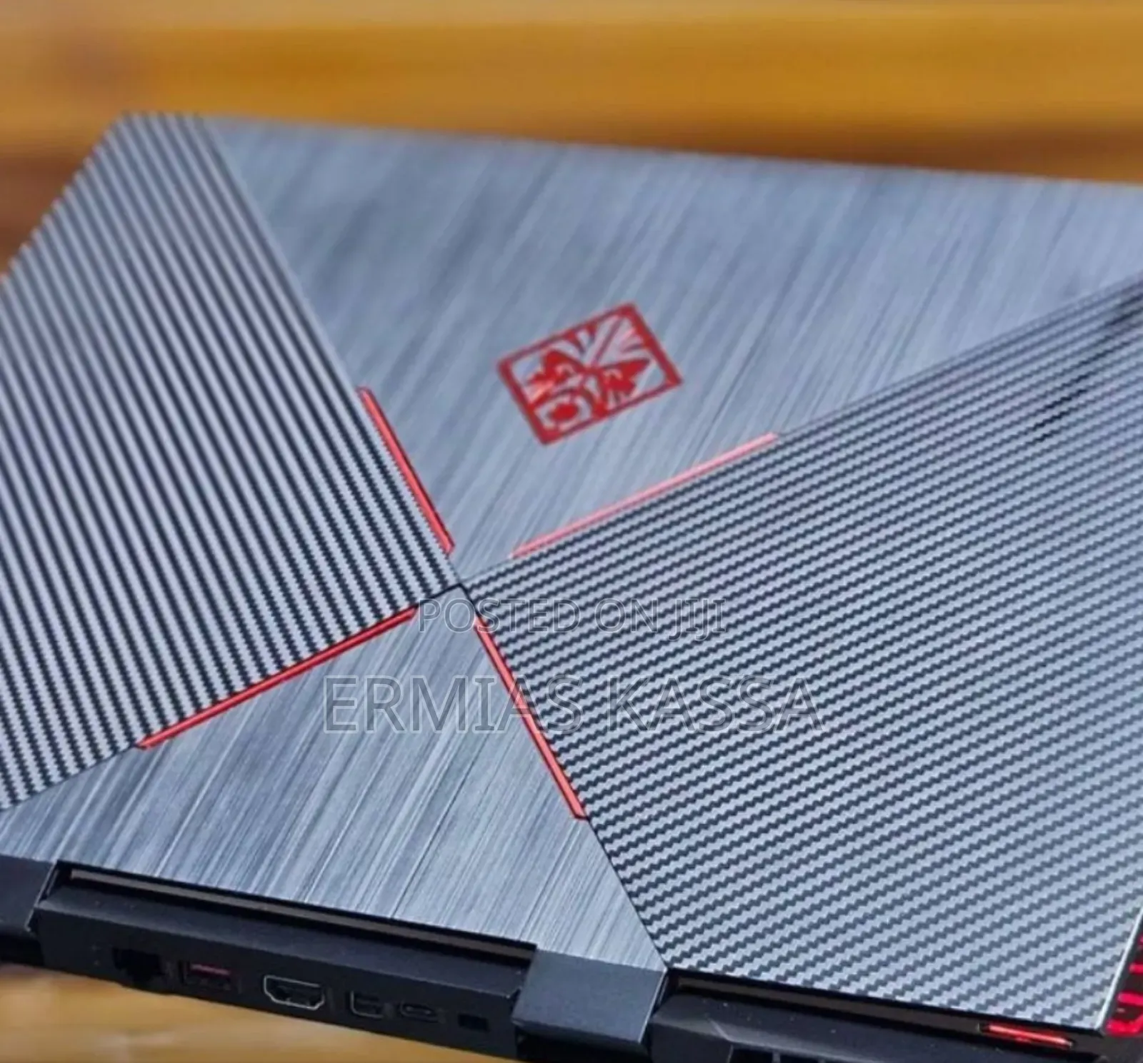 New Laptop HP Omen X 16GB Intel Core I7 SSD 512GB