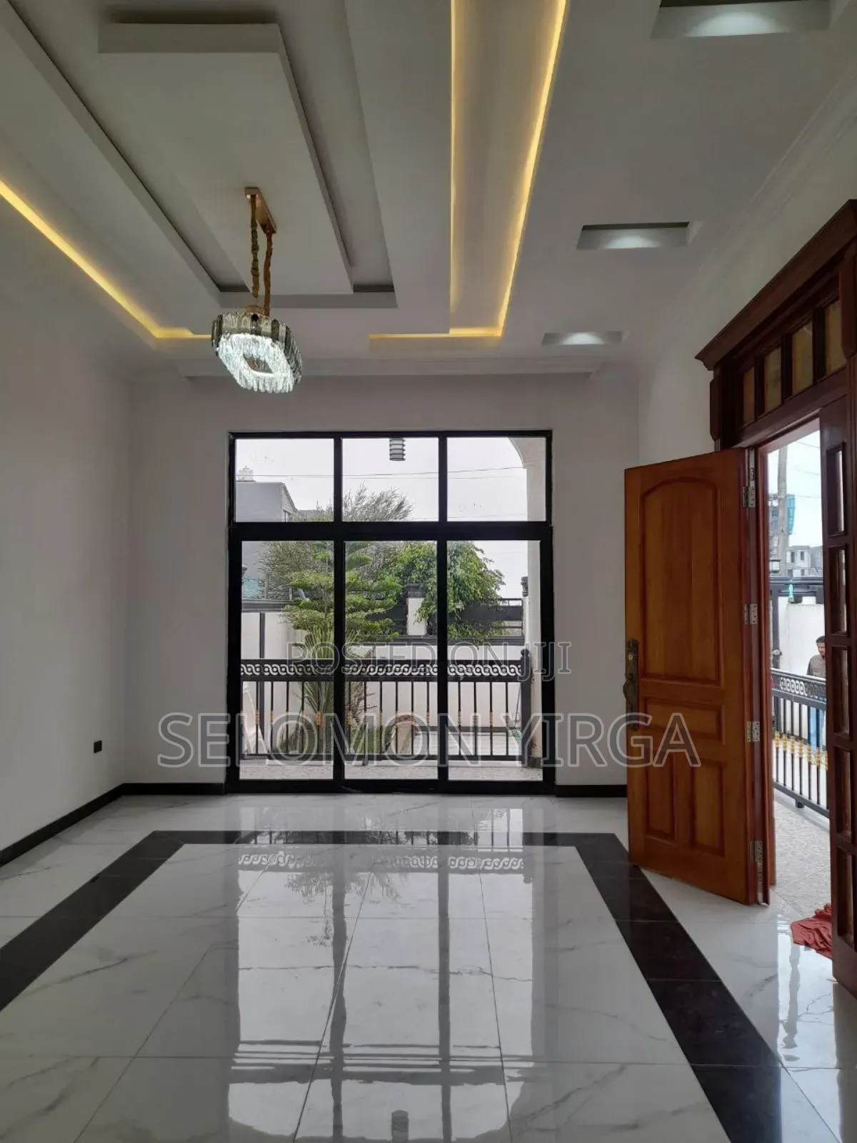 4bdrm Villa in Adis Ababa, Bole for sale