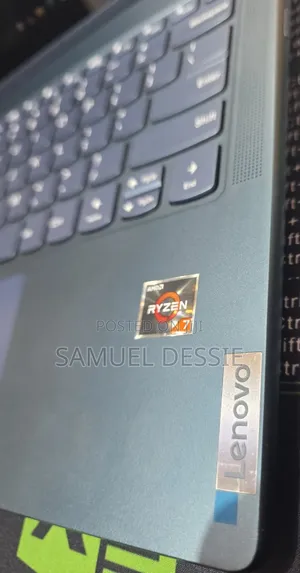 New Laptop Lenovo ThinkPad Yoga 16GB AMD Ryzen 7 SSD 1T