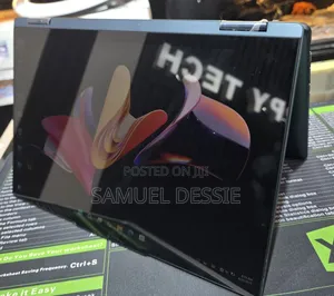 New Laptop Lenovo ThinkPad Yoga 16GB AMD Ryzen 7 SSD 1T