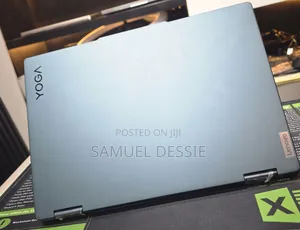 New Laptop Lenovo ThinkPad Yoga 16GB AMD Ryzen 7 SSD 1T