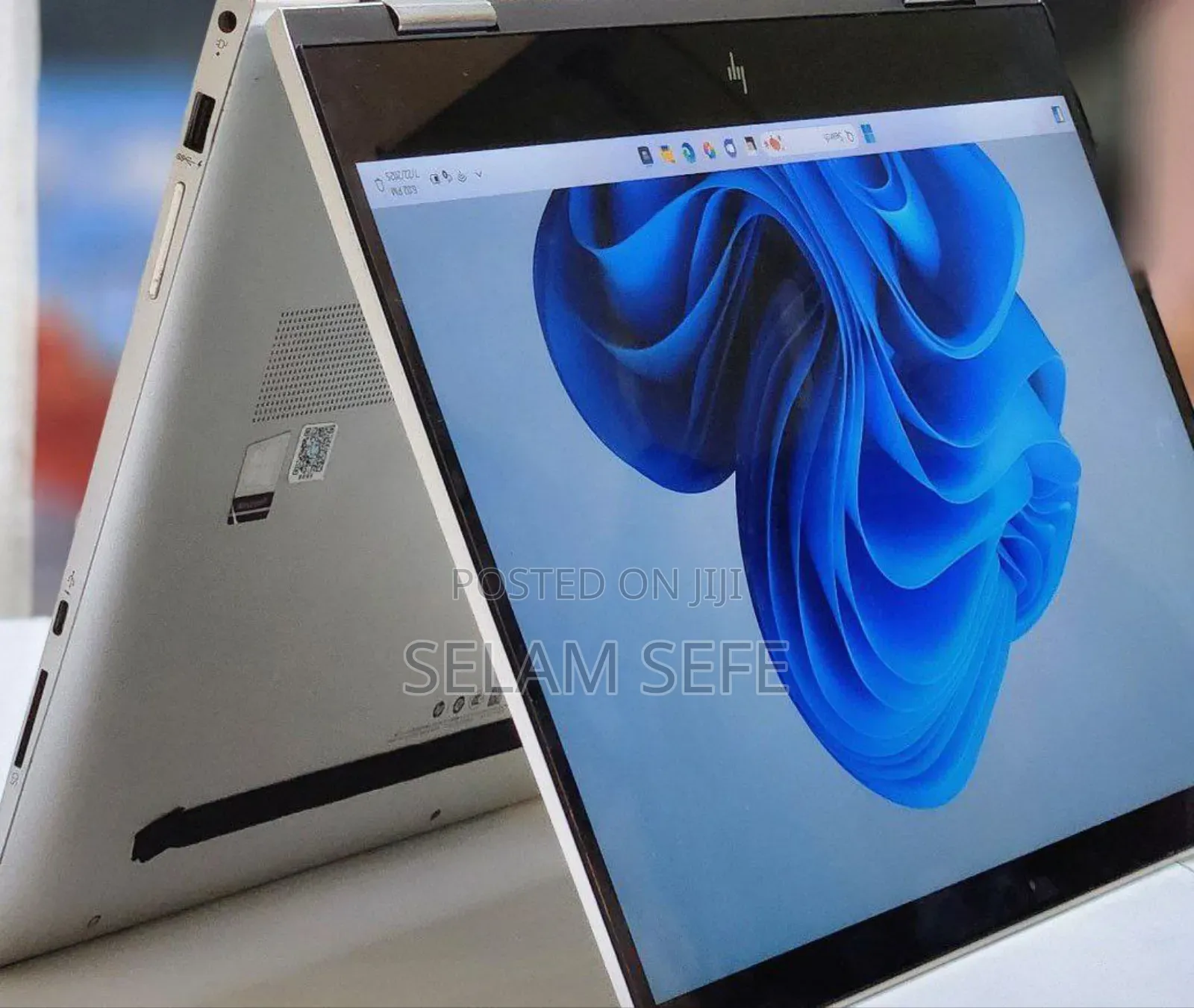 New Laptop HP Envy X360 20GB Intel Core I7 SSD 512GB