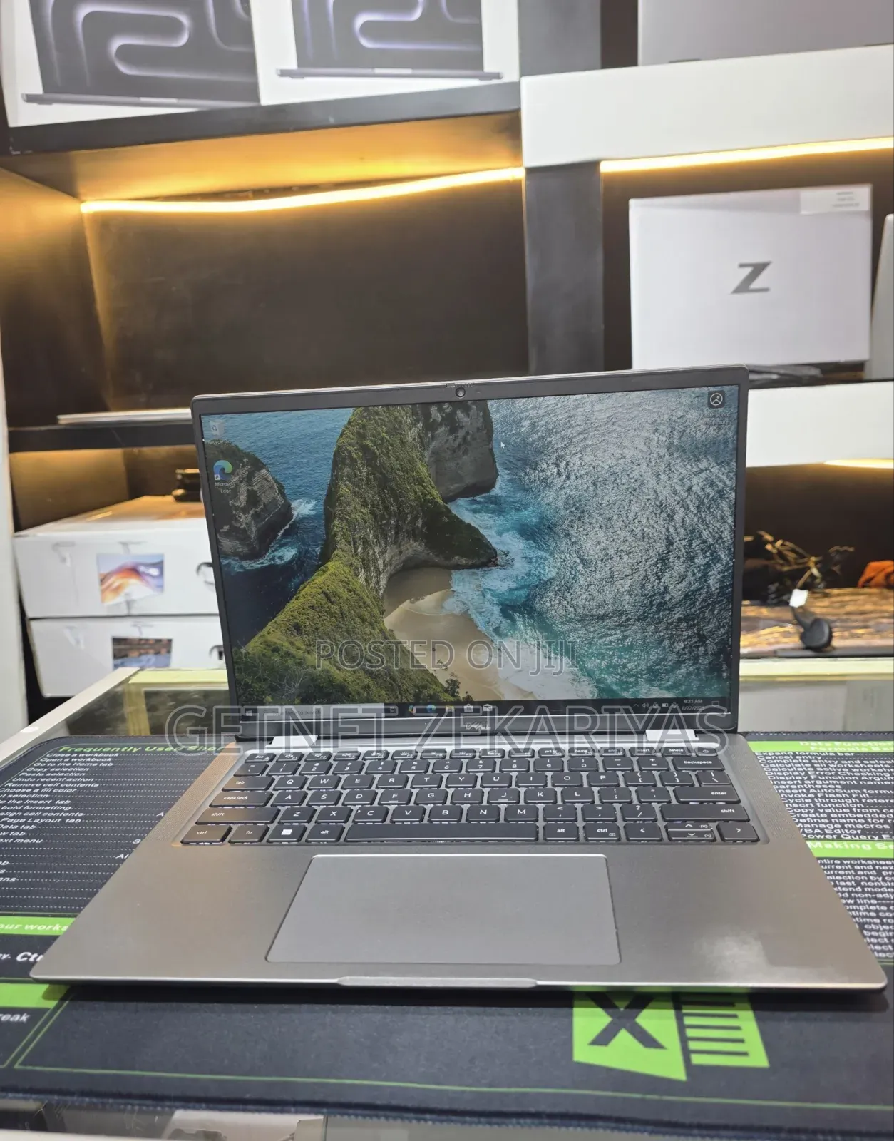 New Laptop Dell Latitude 14 16GB Intel Core I7 SSD 1T