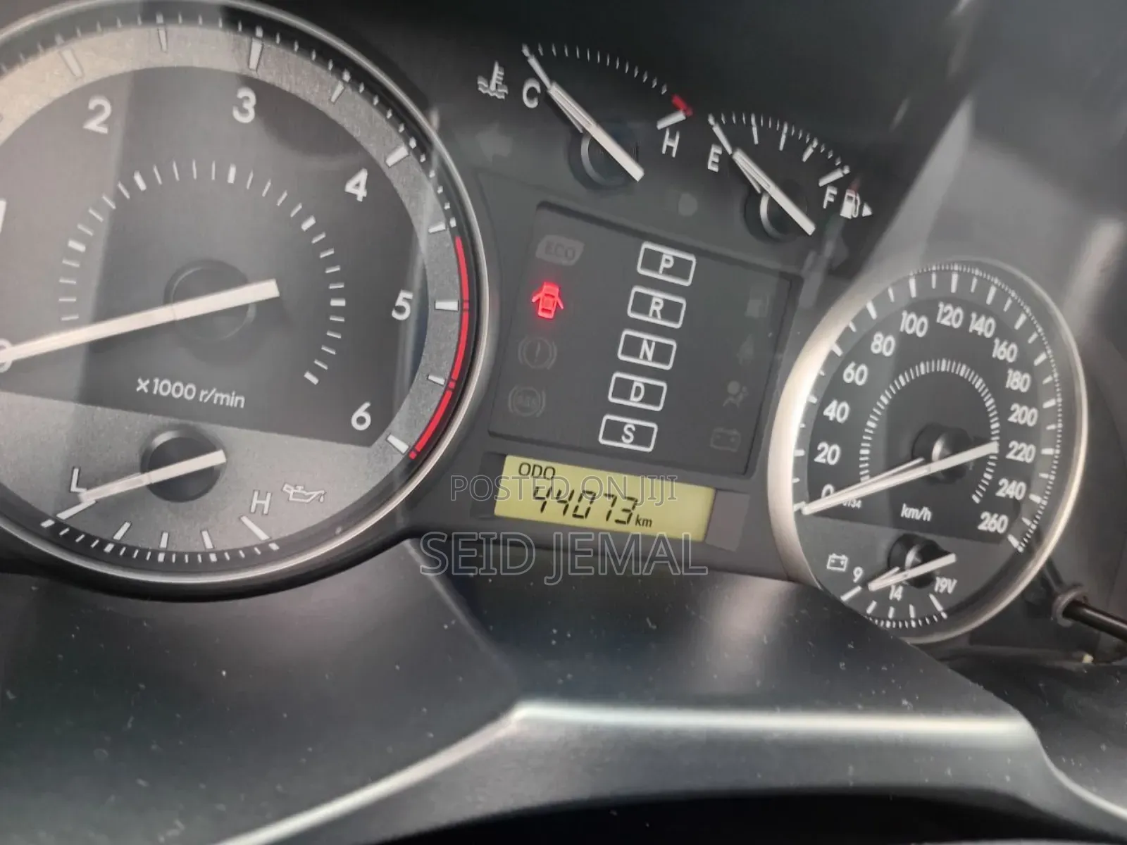 Toyota Land Cruiser 2019 White