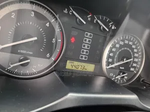 Toyota Land Cruiser 2019 White