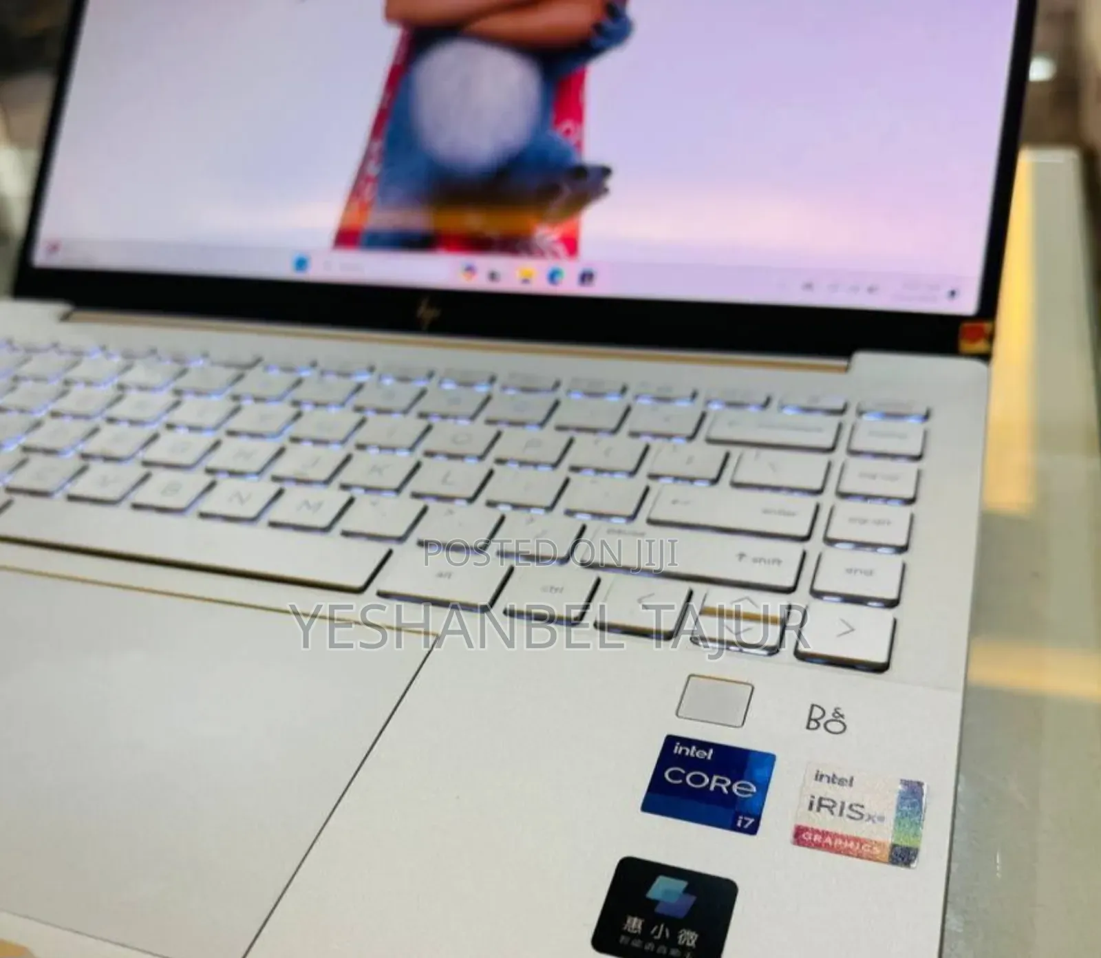 New Laptop HP Pavilion 15 16GB Intel Core I7 SSD 1T