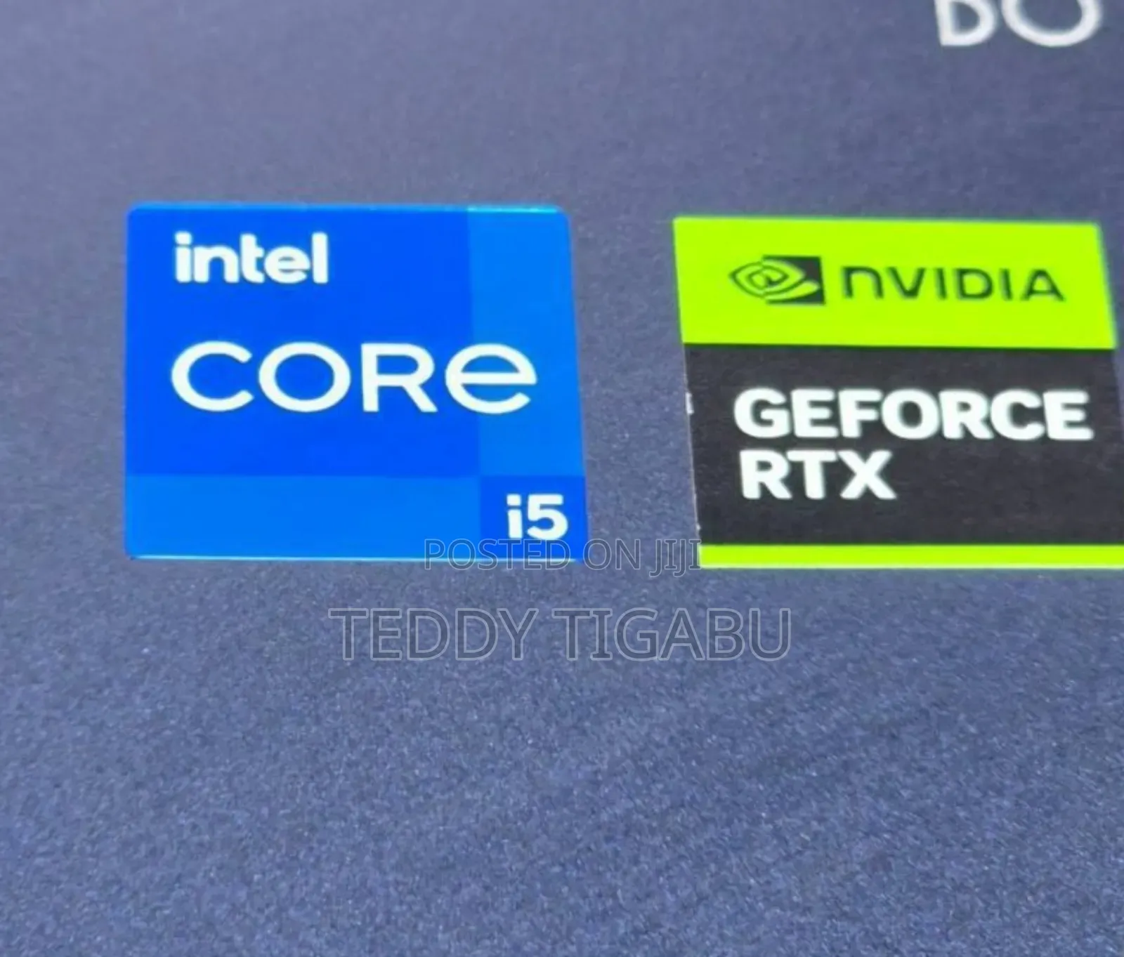 New Laptop HP Victus 16 16GB Intel Core I5 SSD 512GB