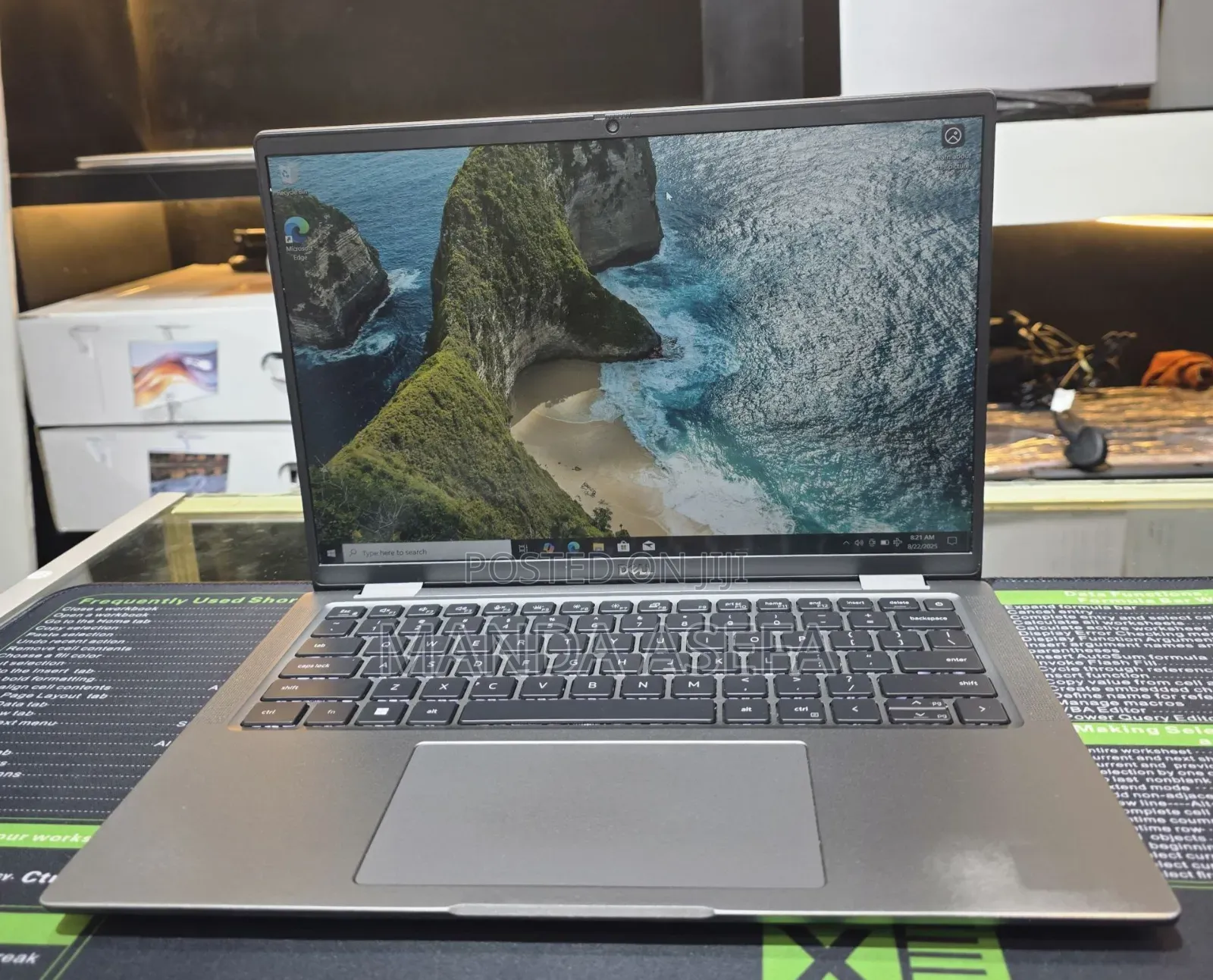 New Laptop Dell 16GB Intel Core I7 SSD 512GB