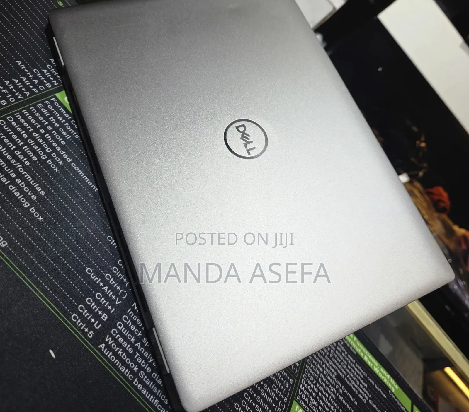 New Laptop Dell 16GB Intel Core I7 SSD 512GB