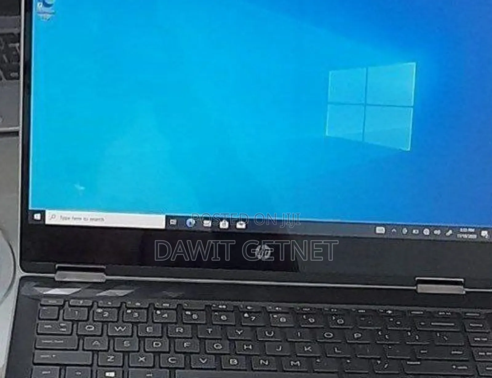 New Laptop HP Pavilion 15 8GB Intel Core I9 HDD 512GB