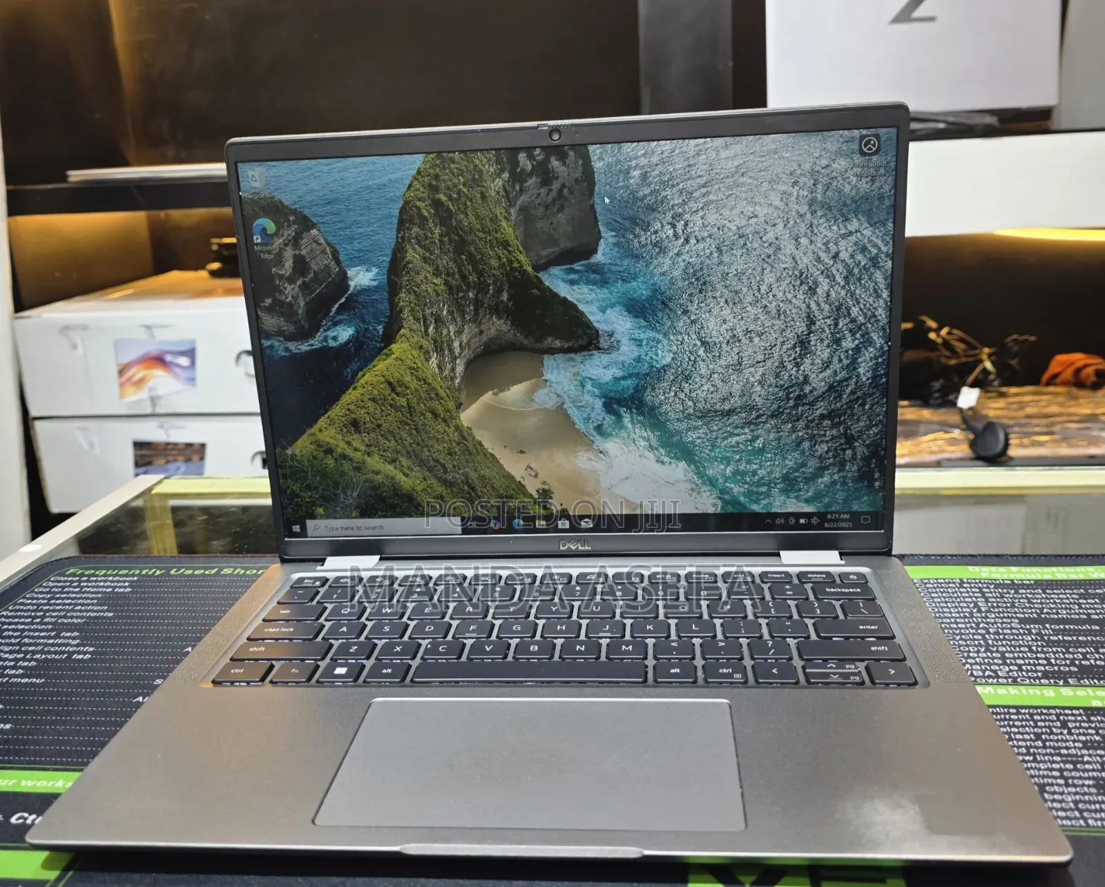 New Laptop Dell 16GB Intel Core I7 SSD 512GB