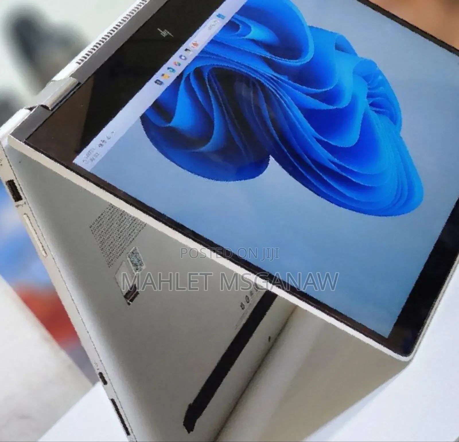 New Laptop HP Envy X360 20GB Intel Core I7 SSD 512GB