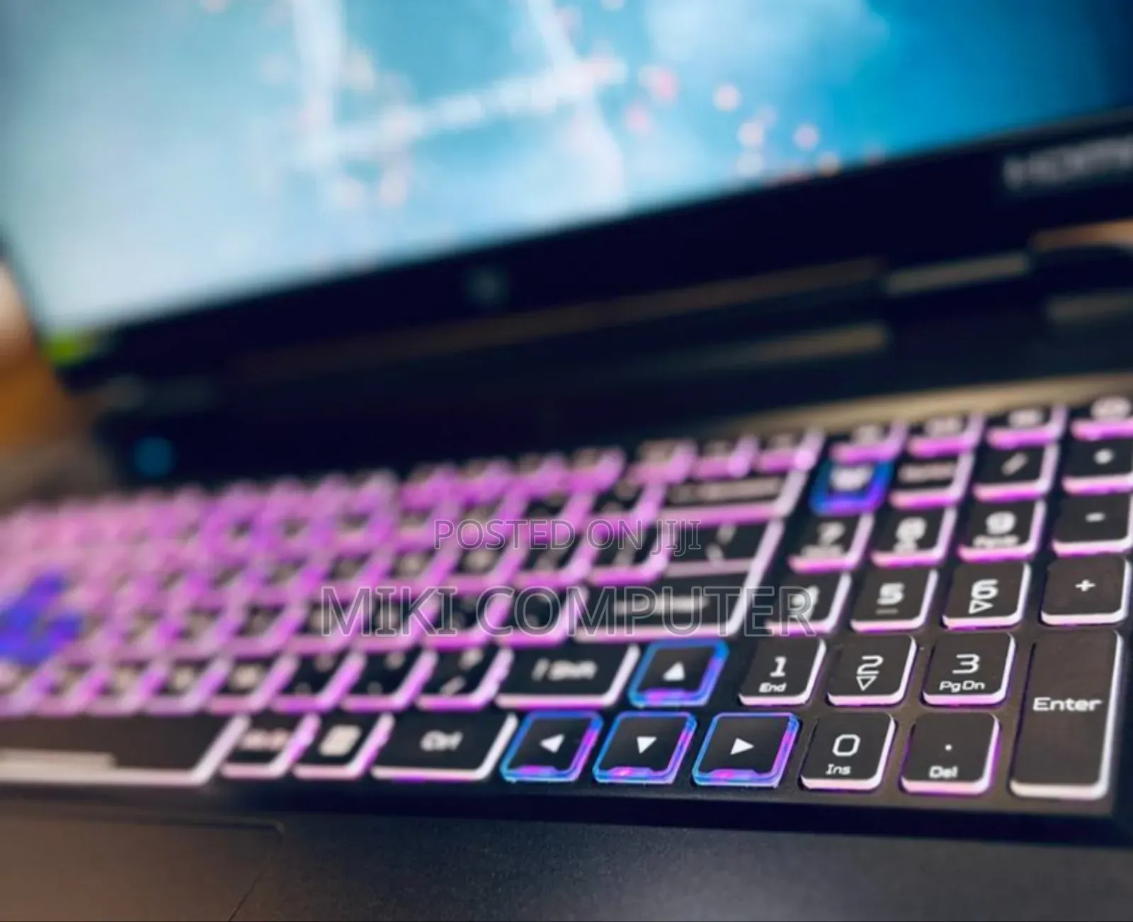 New Laptop Acer Predator Helios Neo 16 16GB Intel Core I9 SSD 1T