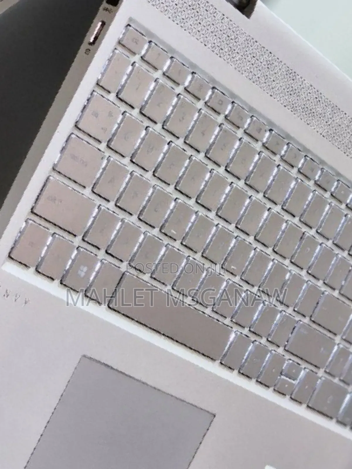 New Laptop HP Envy X360 20GB Intel Core I7 SSD 512GB