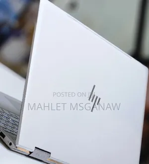 New Laptop HP Envy X360 20GB Intel Core I7 SSD 512GB