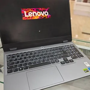 New Laptop Lenovo LOQ 15ARP9 16GB Intel Core I5 SSD 512GB