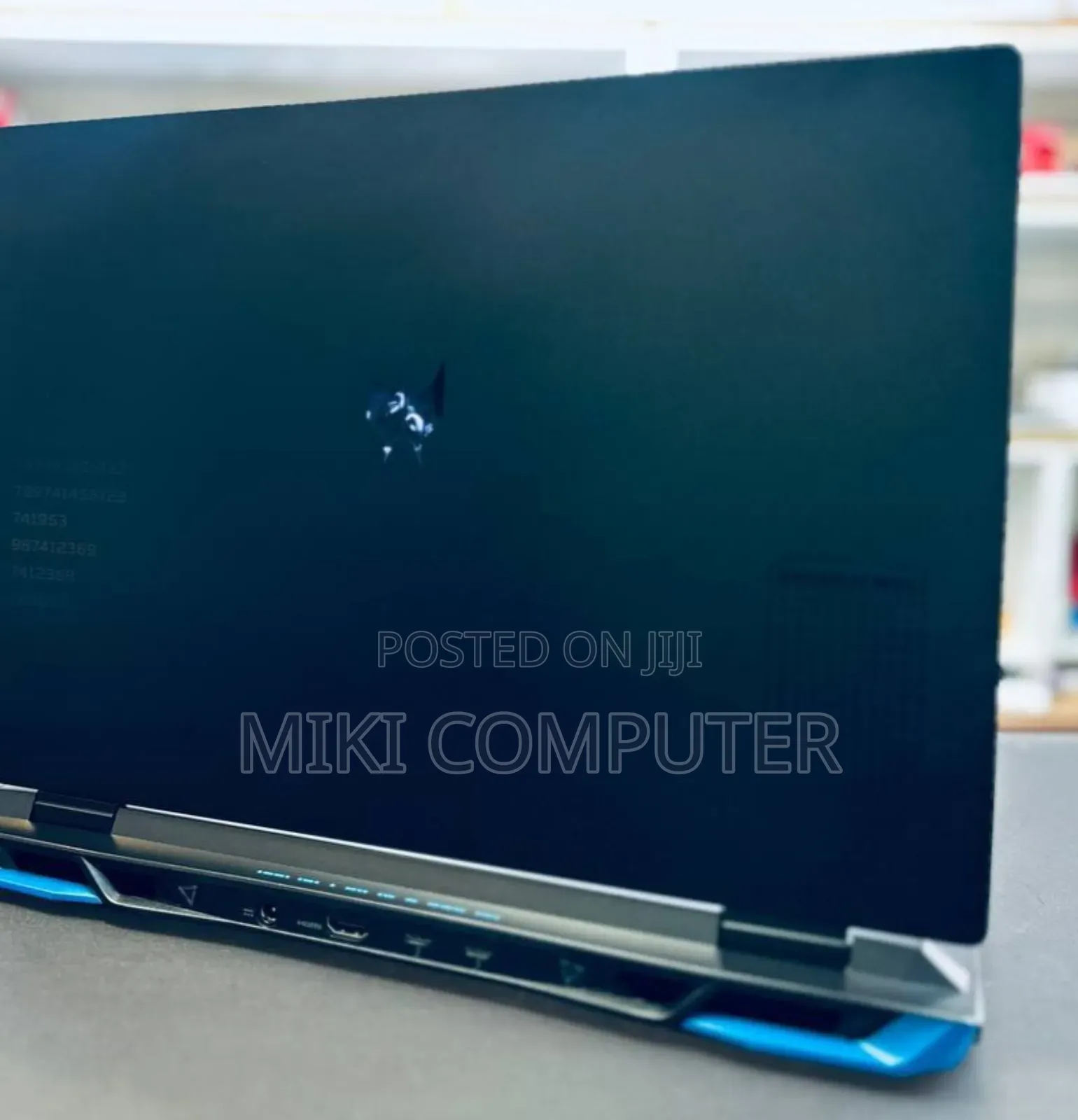 New Laptop Acer Predator Helios Neo 16 16GB Intel Core I9 SSD 1T