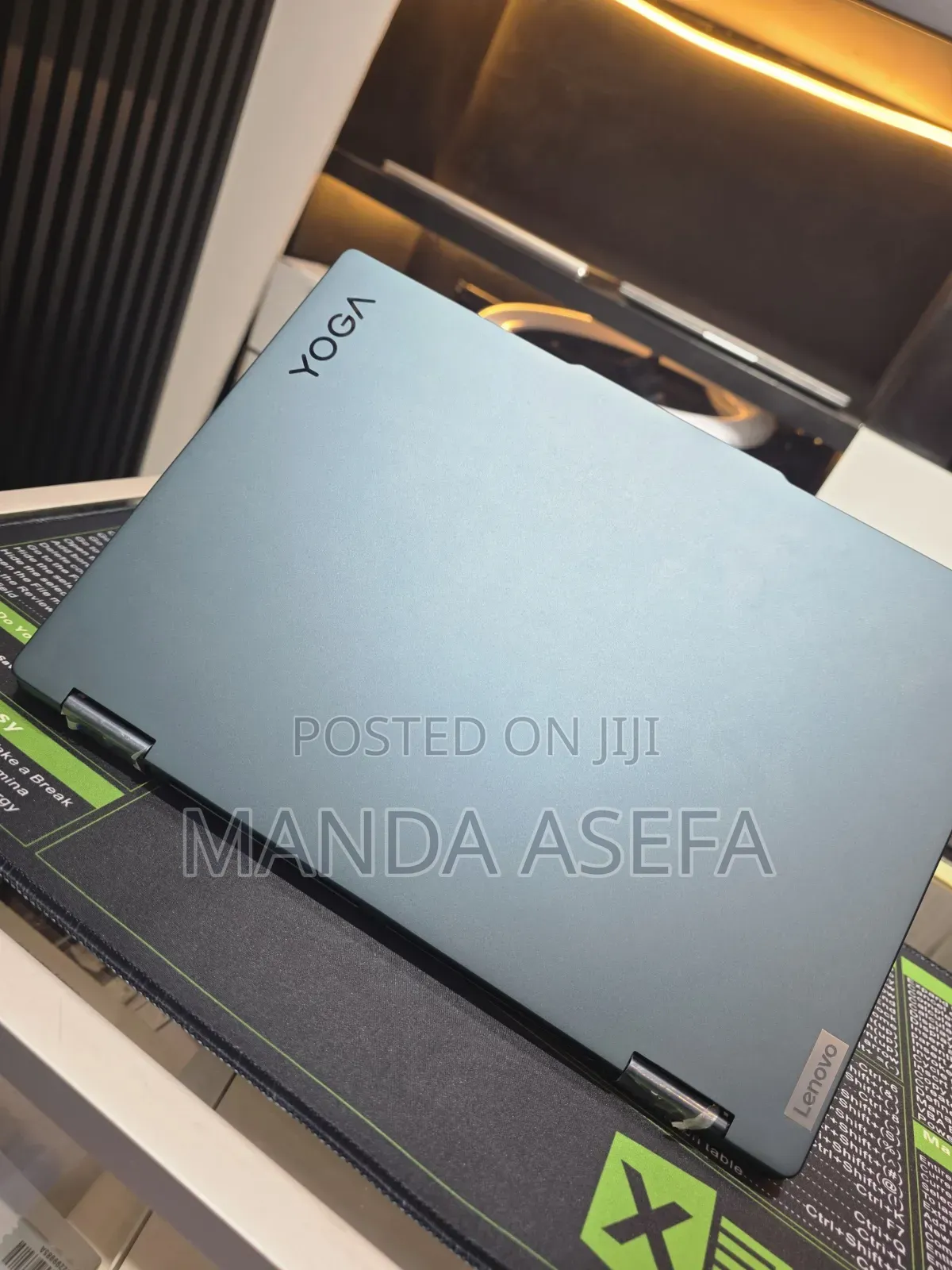 New Laptop Lenovo Yoga 2 16GB Intel Core I9 SSD 1T