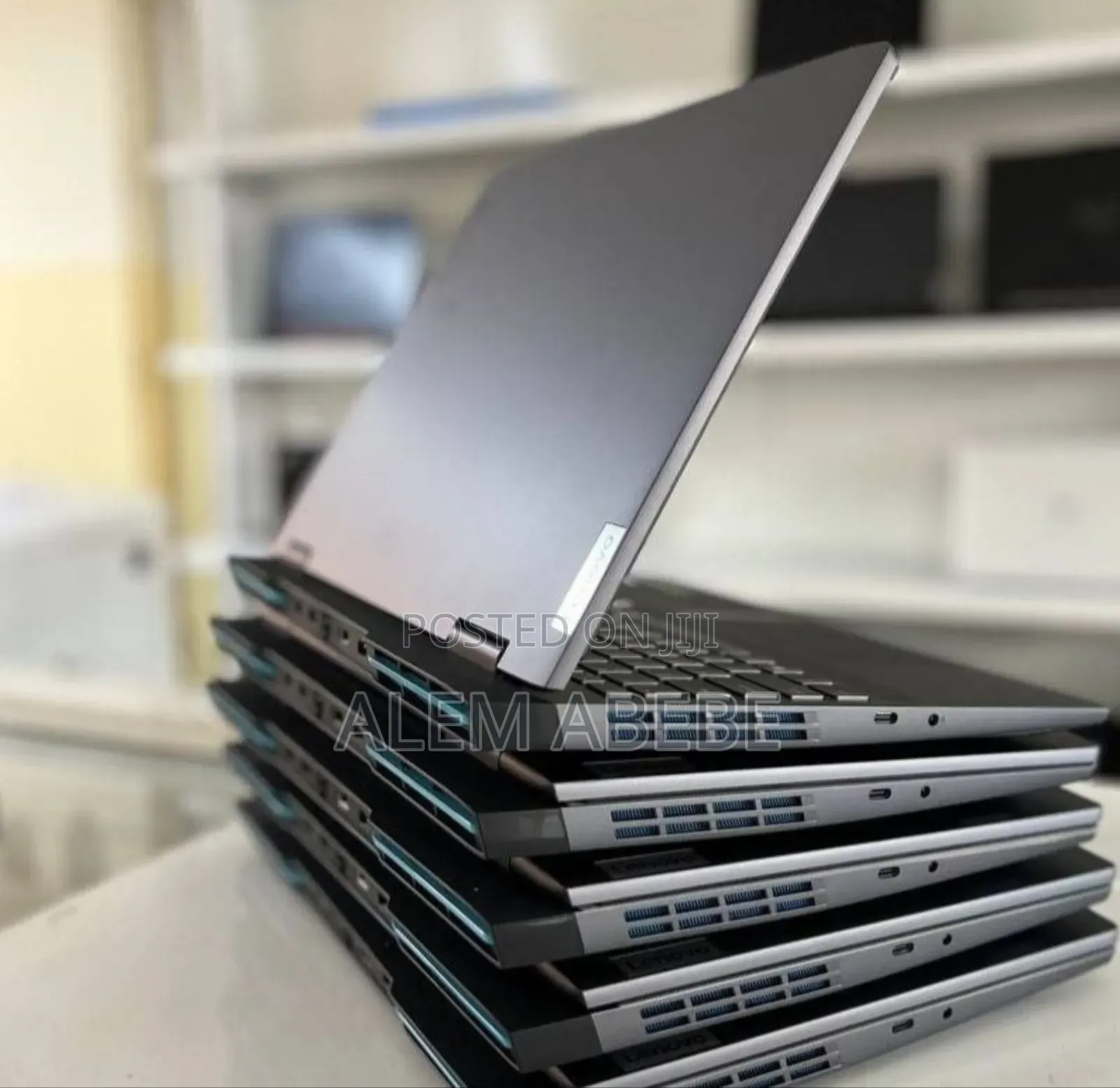 New Laptop Lenovo LOQ 15ARP9 16GB Intel Core I5 SSD 512GB