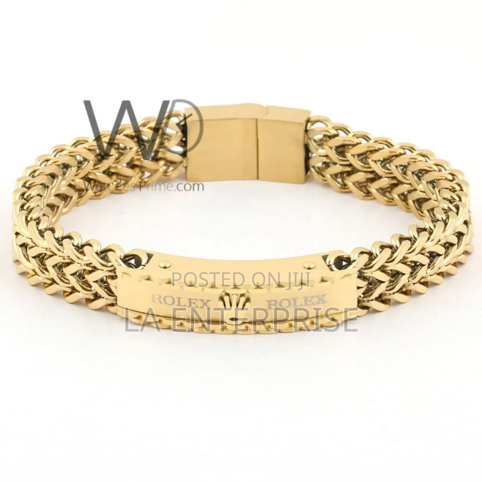 Luxury Rolex Bracelet