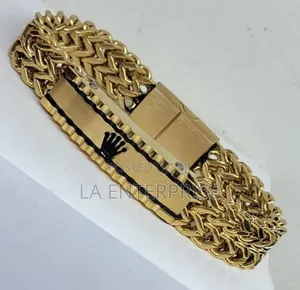 Luxury Rolex Bracelet