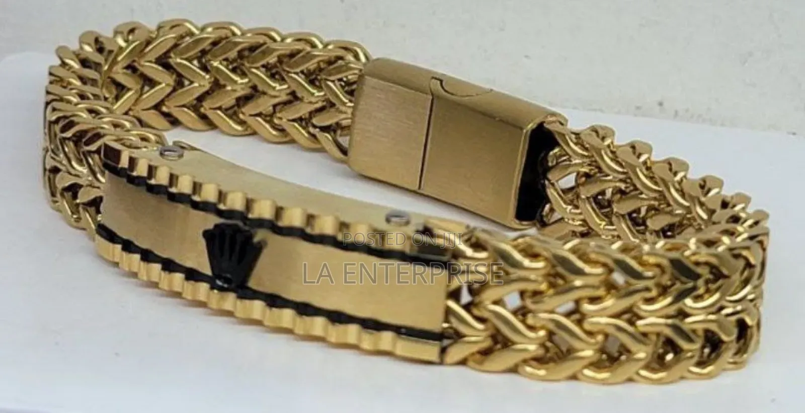 Luxury Rolex Bracelet