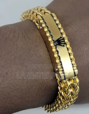 Luxury Rolex Bracelet
