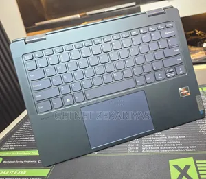 Photo - New Laptop Lenovo Yoga 3 16GB AMD Ryzen 7 SSD 1T