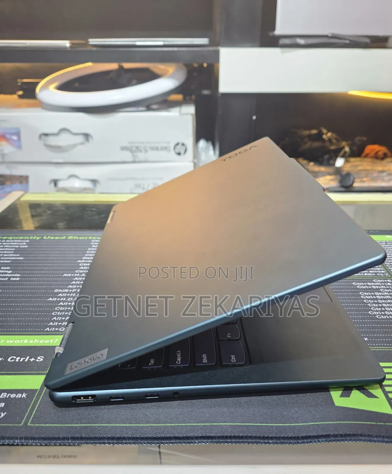 New Laptop Lenovo Yoga 3 16GB AMD Ryzen 7 SSD 1T