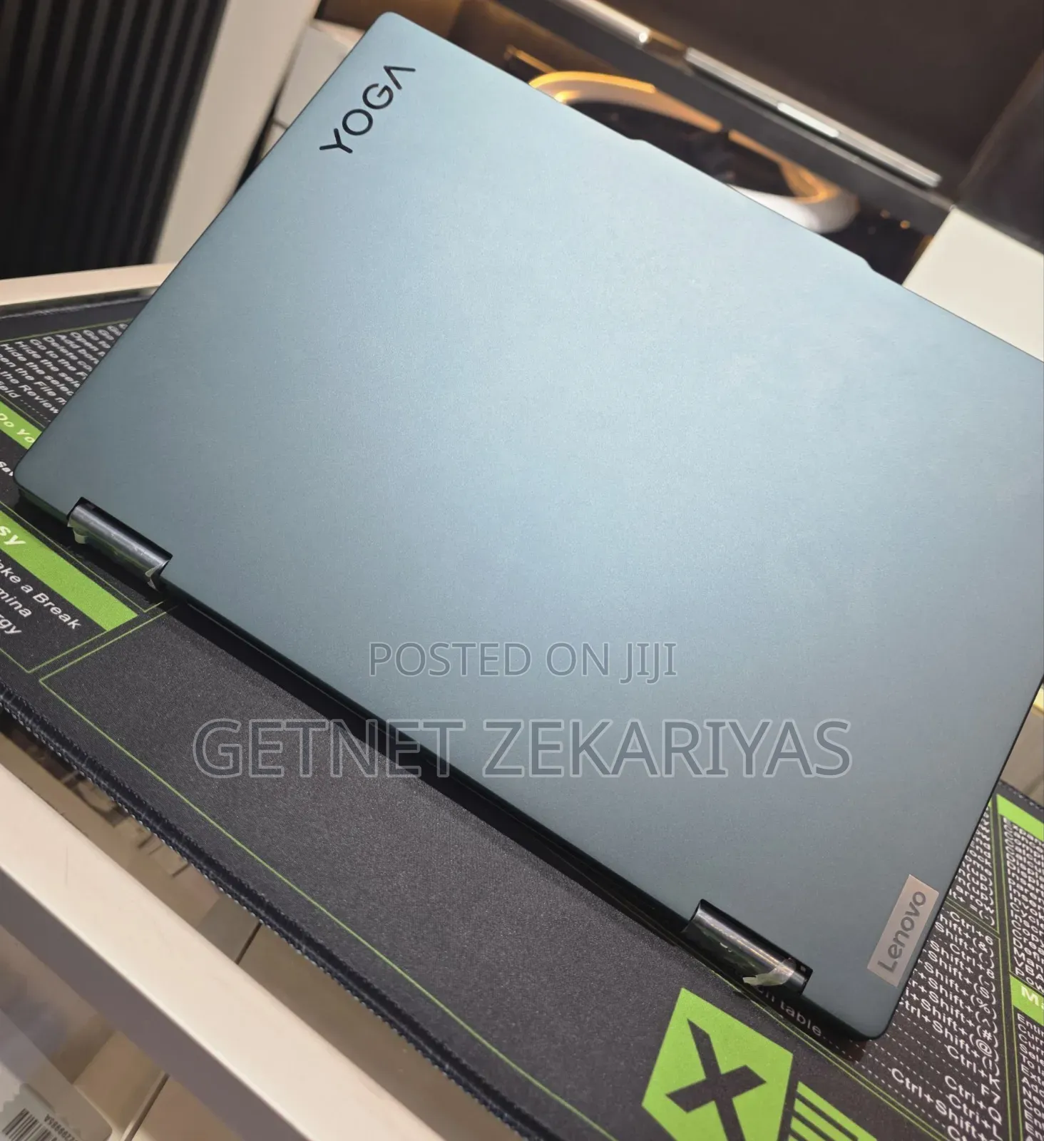 New Laptop Lenovo Yoga 3 16GB AMD Ryzen 7 SSD 1T