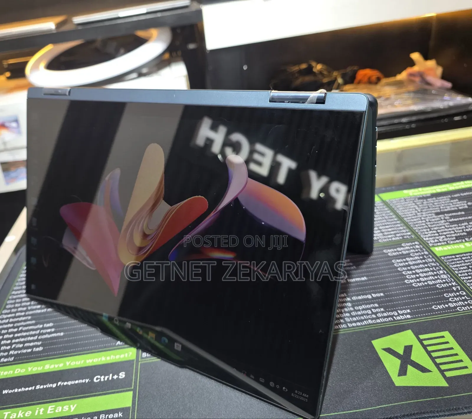 New Laptop Lenovo Yoga 3 16GB AMD Ryzen 7 SSD 1T