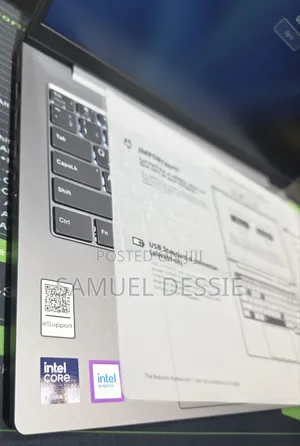 New Laptop Lenovo Thinkbook 14 16GB Intel Core Ultra 7 SSD 512GB