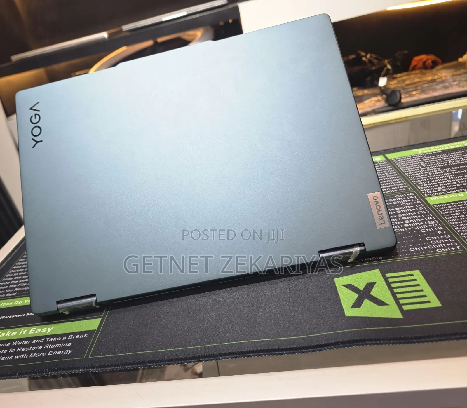 New Laptop Lenovo Yoga 3 16GB AMD Ryzen 7 SSD 1T