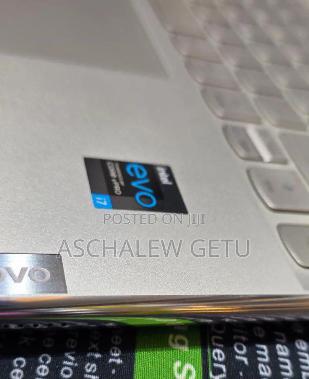 New Laptop Lenovo Yoga 9i 16GB Intel Core I7 SSD 1T