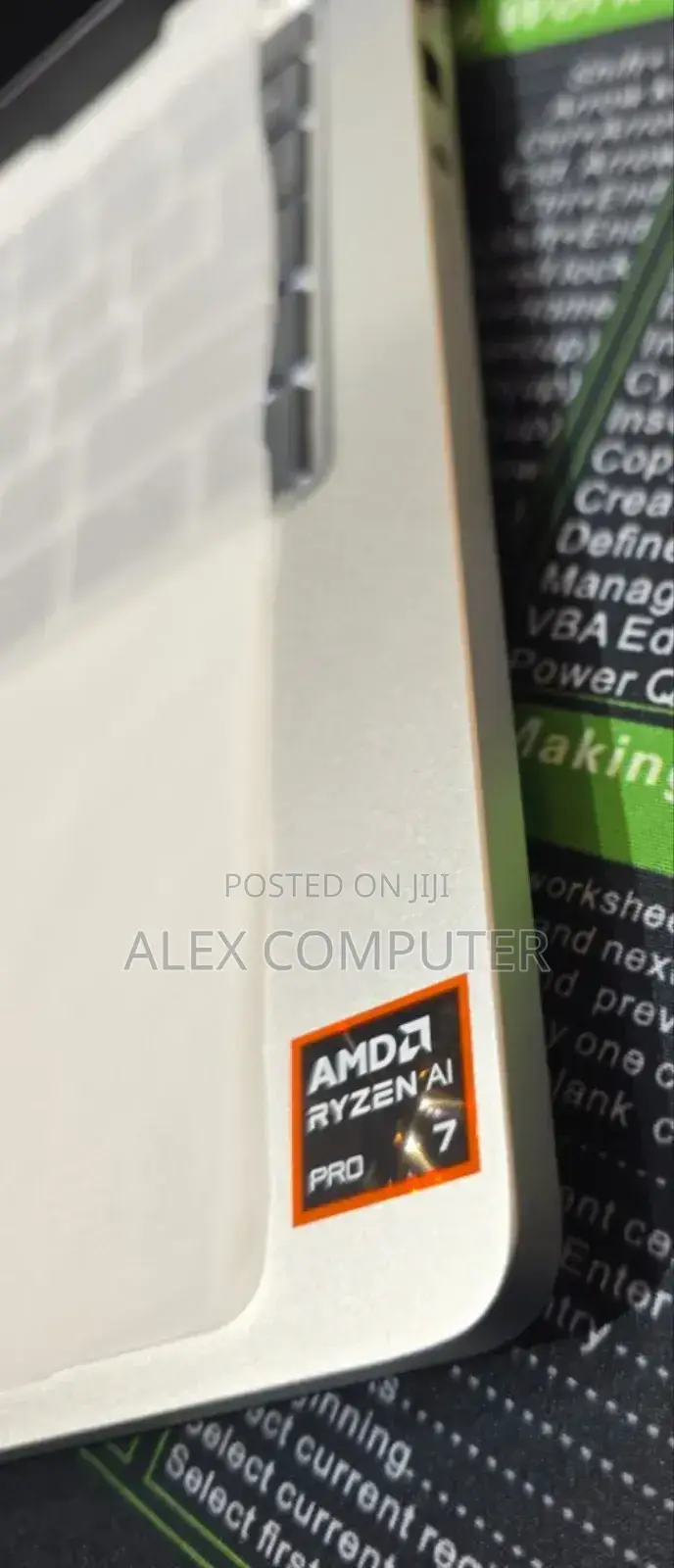 New Laptop Dell Pro 14 32GB AMD Ryzen 7 SSD 512GB