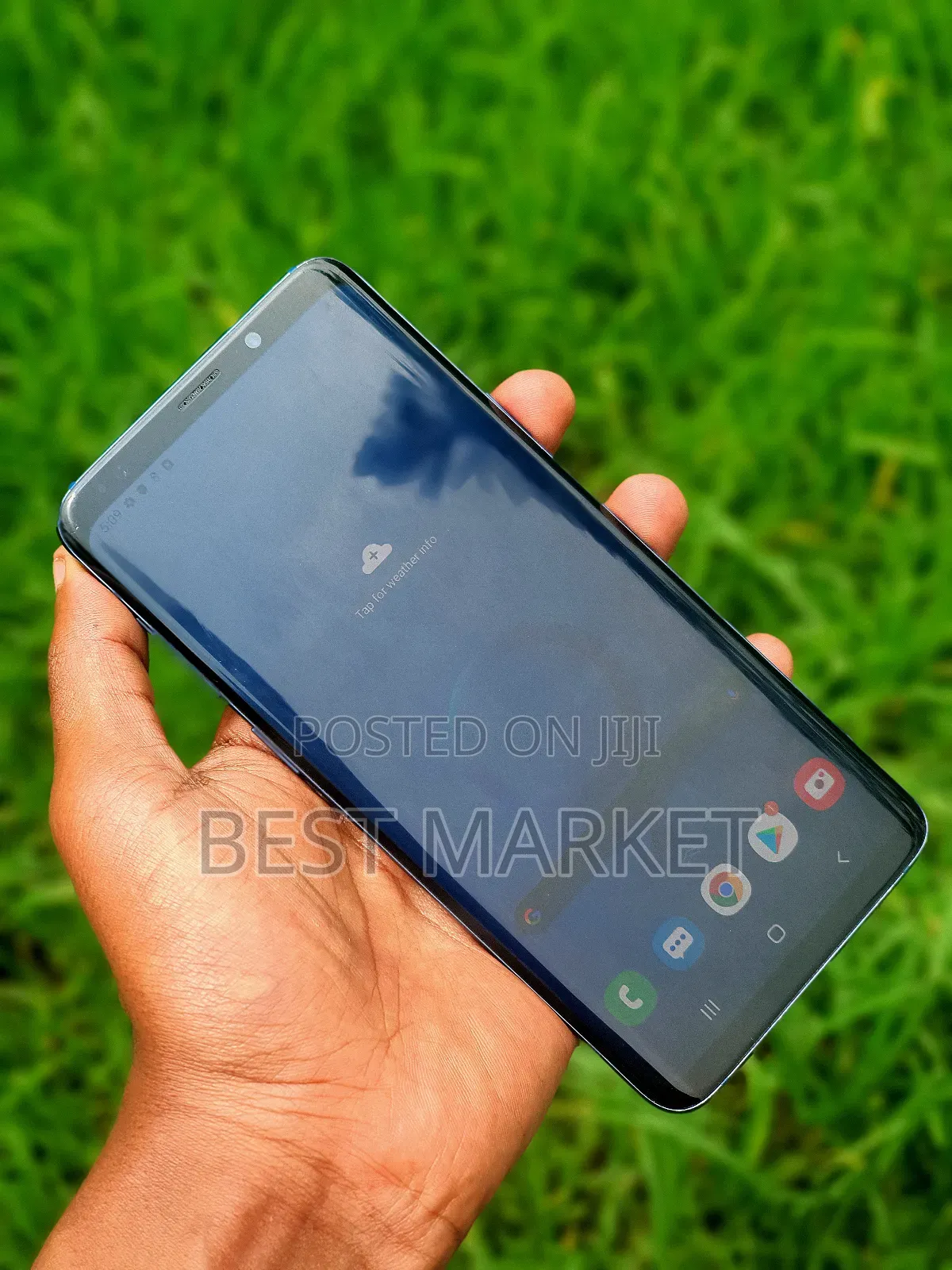 Samsung Galaxy S9 Plus 64 GB Blue