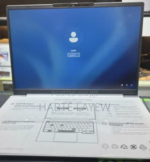 New Laptop Lenovo ThinkBook 13 16GB Intel Core Ultra 7 SSD 512GB