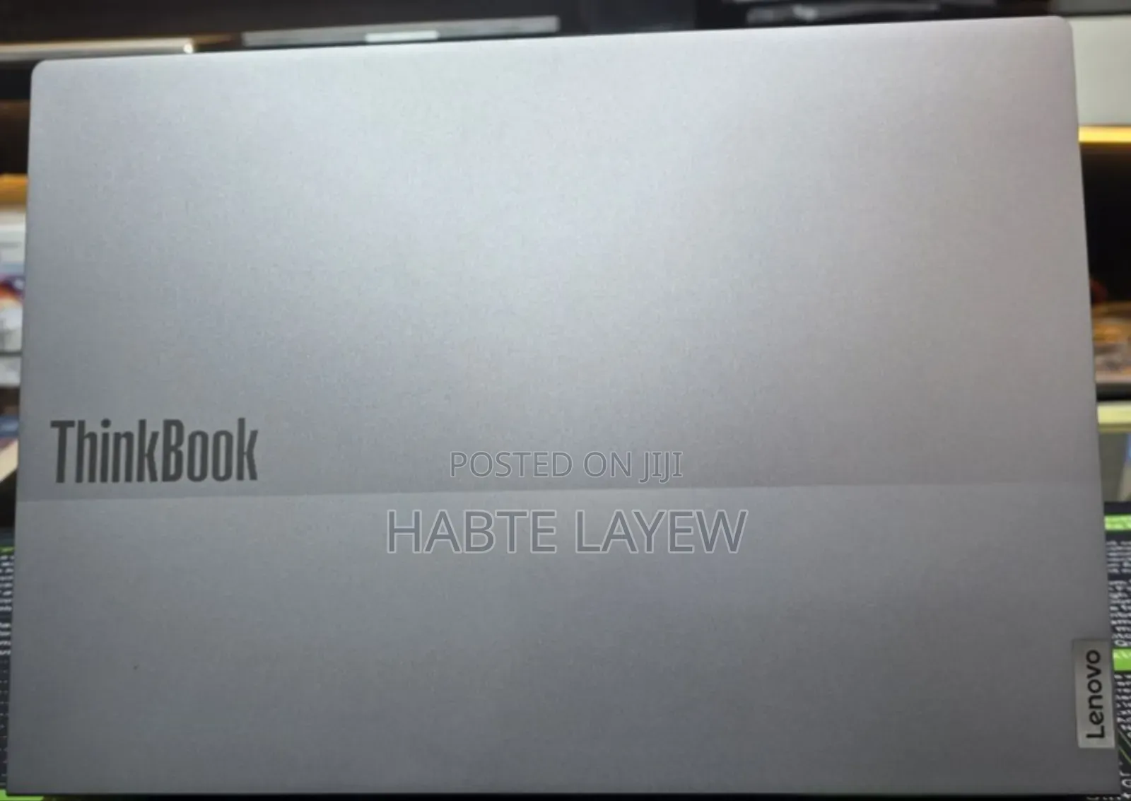 New Laptop Lenovo ThinkBook 13 16GB Intel Core Ultra 7 SSD 512GB