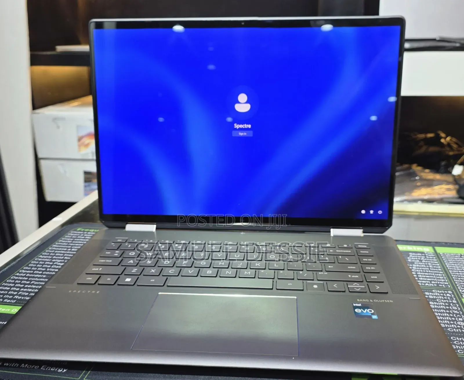 New Laptop HP Spectre X360 15 16GB Intel Core I7 SSD 1T