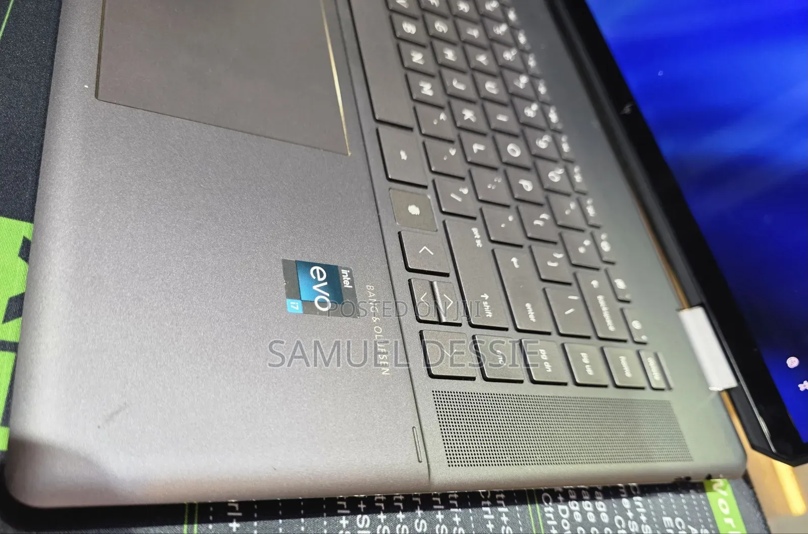 New Laptop HP Spectre X360 15 16GB Intel Core I7 SSD 1T