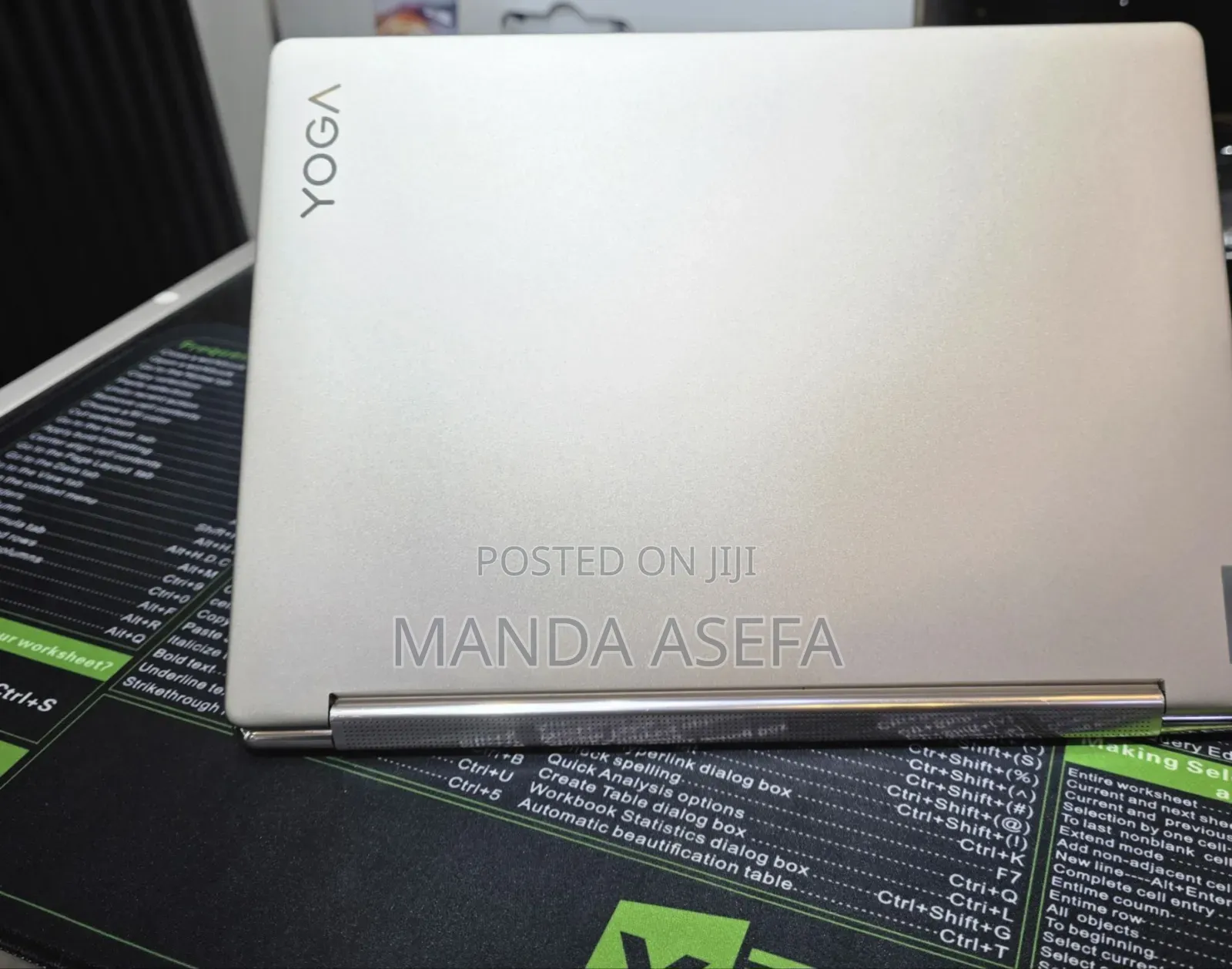 New Laptop Lenovo Yoga 9i 16GB Intel Core I7 SSD 1T