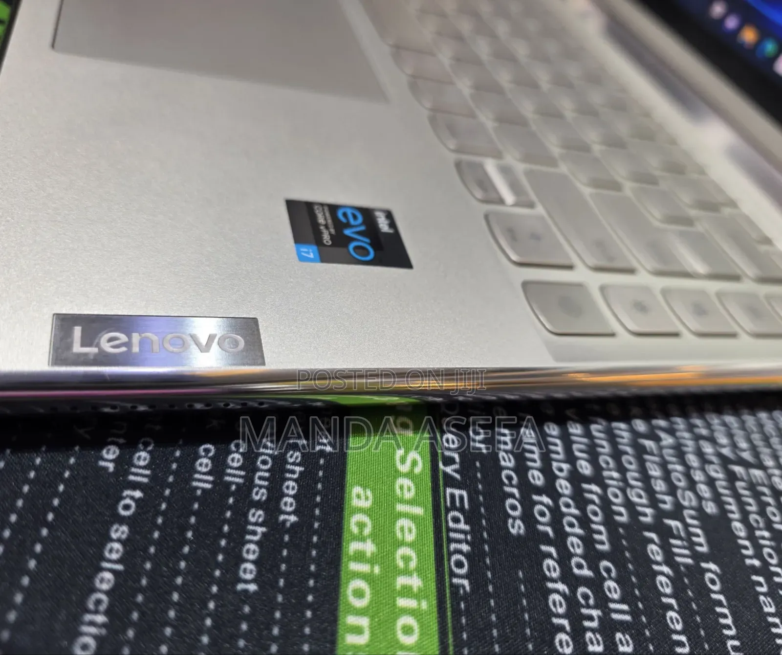 New Laptop Lenovo Yoga 9i 16GB Intel Core I7 SSD 1T