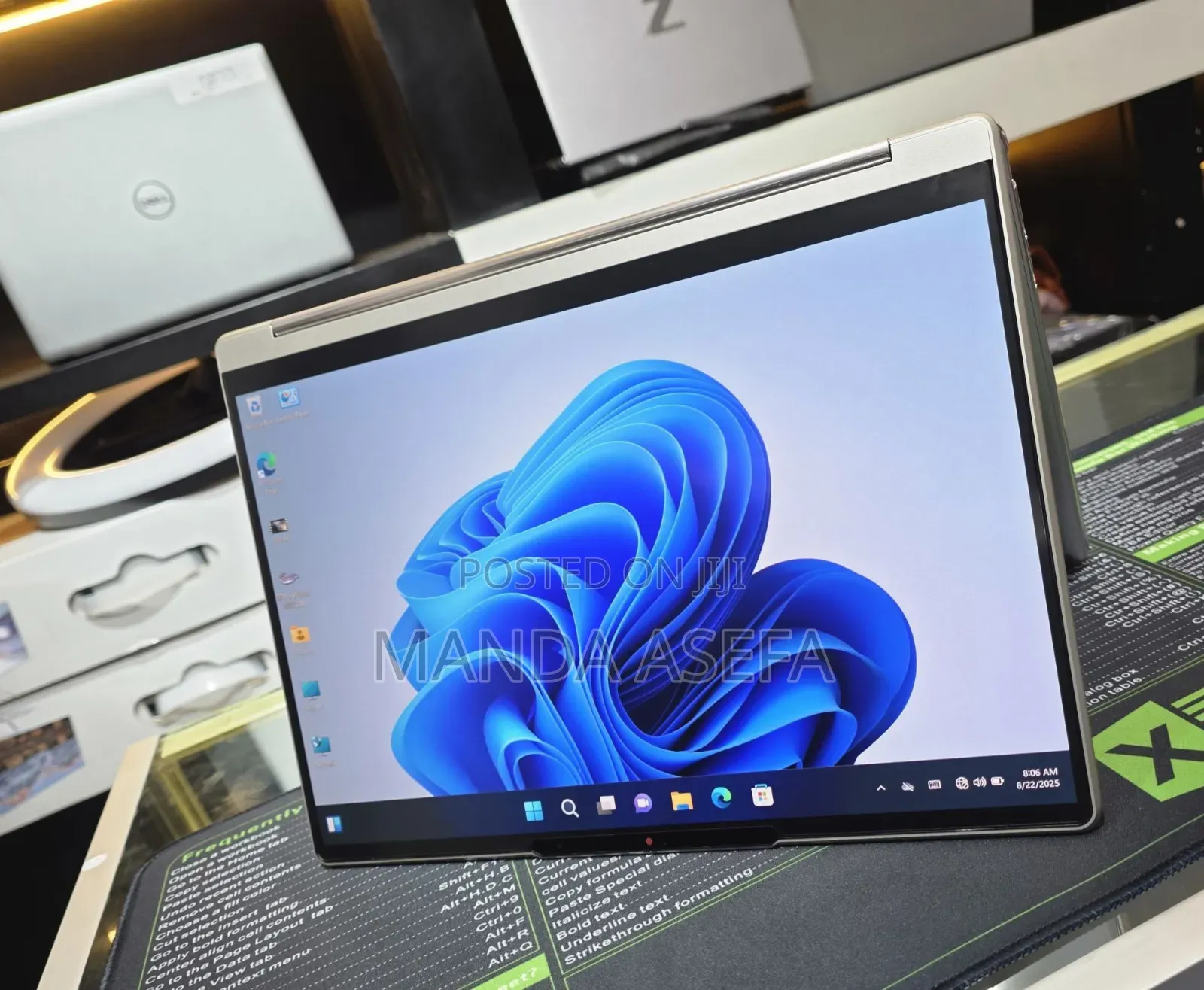 New Laptop Lenovo Yoga 9i 16GB Intel Core I7 SSD 1T